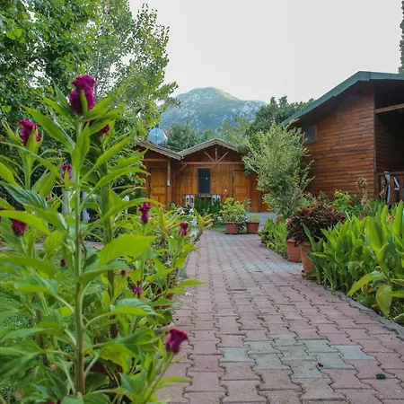 Duran Bungalow Guest house Adrasan