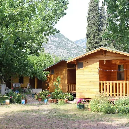 Duran Bungalow Adrasan